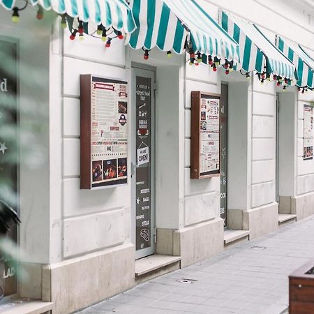 Apartment Latte Budapest Bagian luar foto