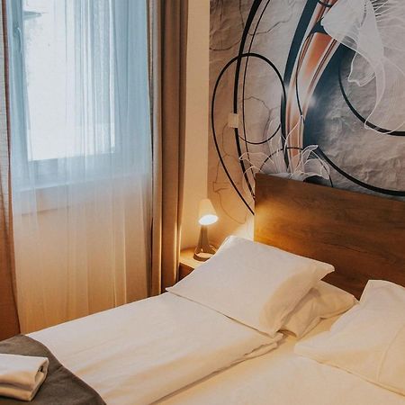 Apartment Latte Budapest Bagian luar foto