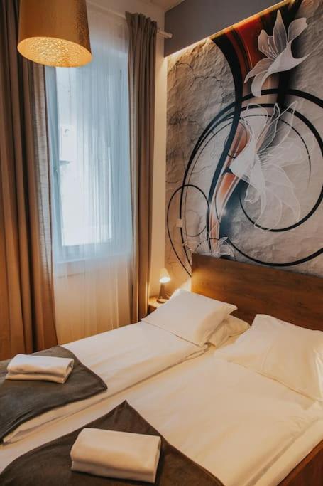 Apartment Latte Budapest Bagian luar foto