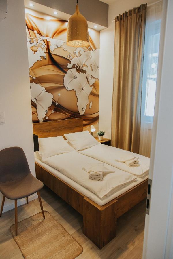 Apartment Latte Budapest Bagian luar foto