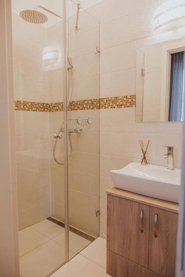 Apartment Latte Budapest Bagian luar foto