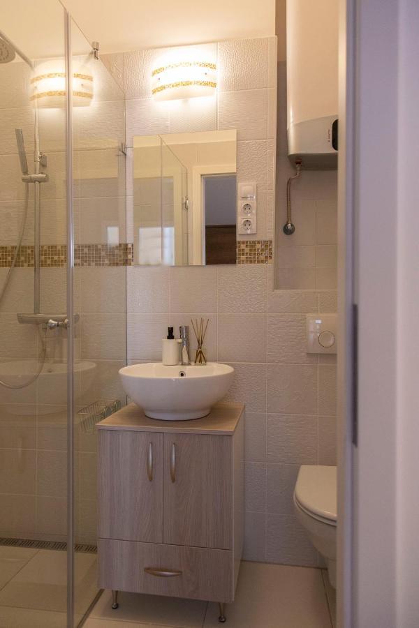 Apartment Latte Budapest Bagian luar foto